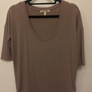 Express One Eleven slouchy t-shirt